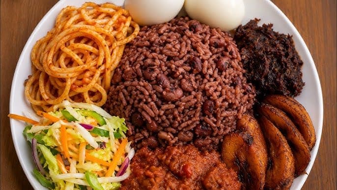 Street-Style Waakye